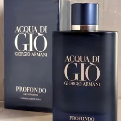 Aqua Di Gio Profondo (Giorgio Armani)