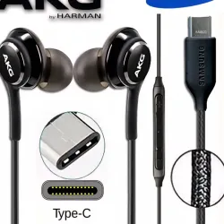Audifonos AKG Samsung (Tipo C)