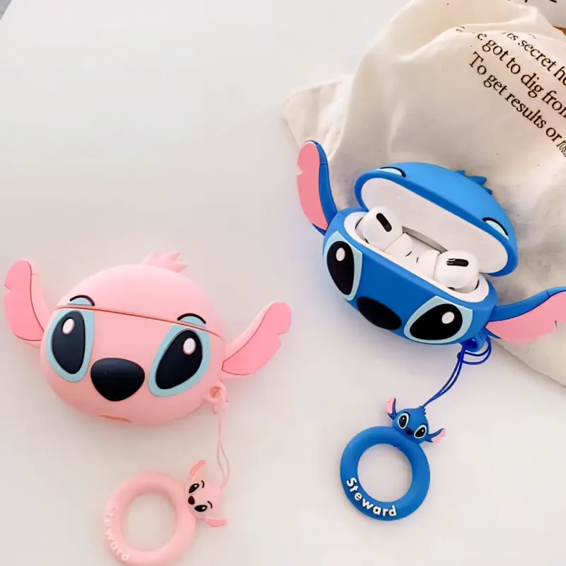 Audífonos Stitch