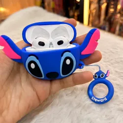 Audífonos Stitch