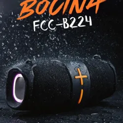 Bocina FCC (B224)