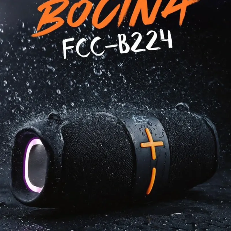 Bocina FCC (B224)