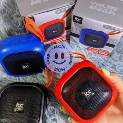 Bocinas FCC Mini