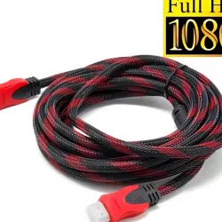 Cables HDMI Full HD 1.5m