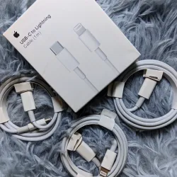 Cable Lightning a Tipo C