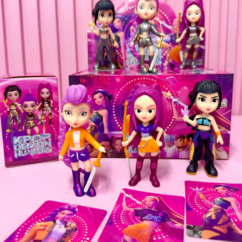 Cajitas K POP Sorpresa