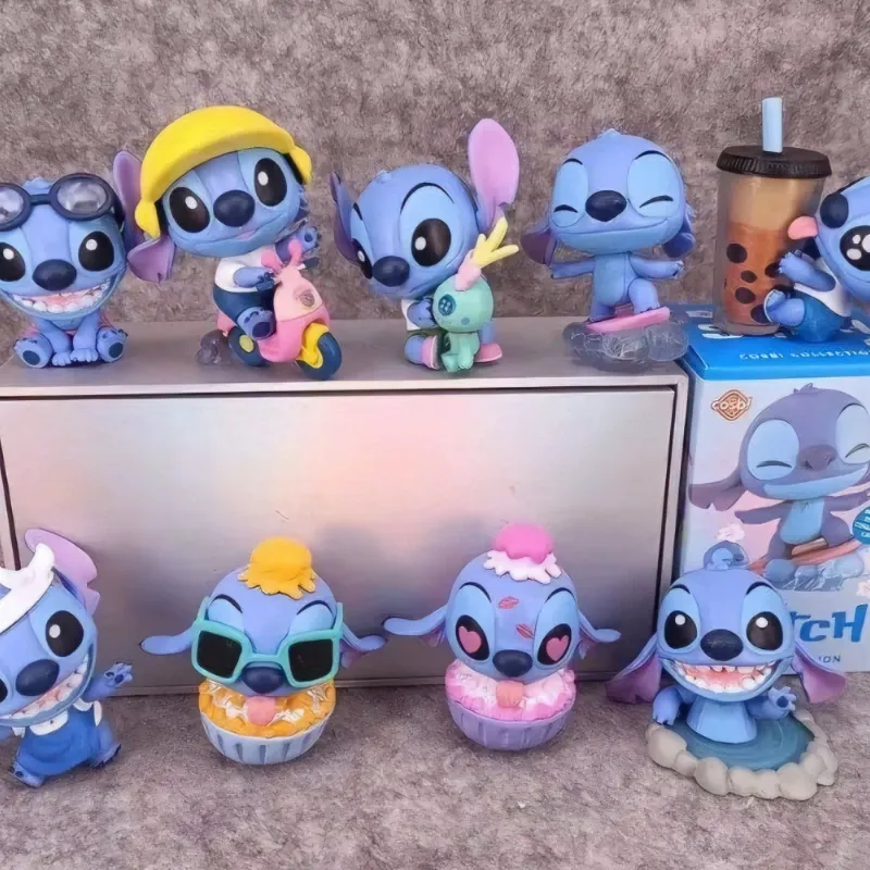Cajitas Sorpresa Stitch