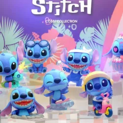 Cajitas Sorpresa Stitch