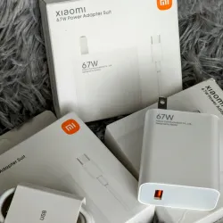 Cargador Xiaomi 67W