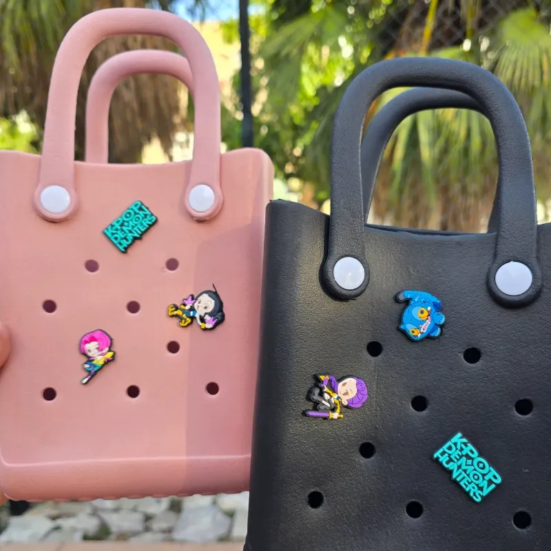 Carteras con Pines (Pequeñas)