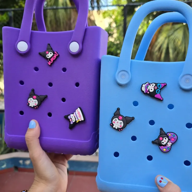 Carteras con Pines (Pequeñas)