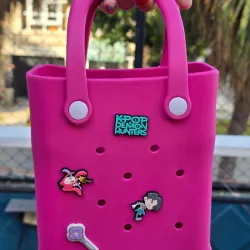 Carteras con Pines (Pequeñas)