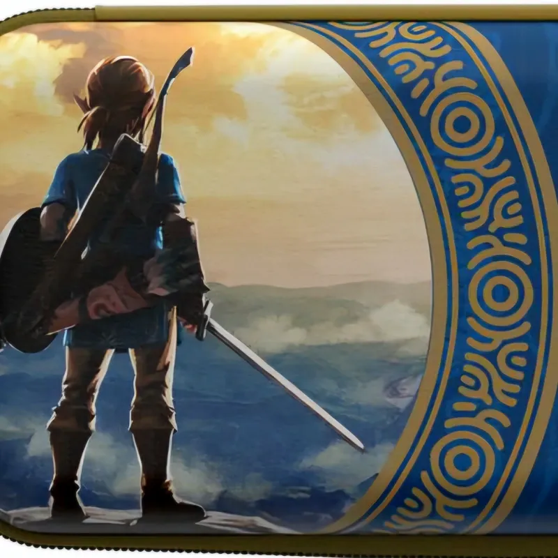Cartuchera (Limited Edition Zelda) Nintendo Switch