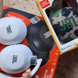 Cascos JBL TUNE Jb901