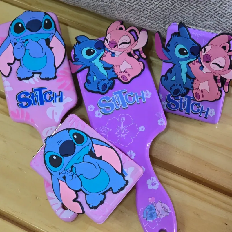 Cepillo + Espejo Stitch