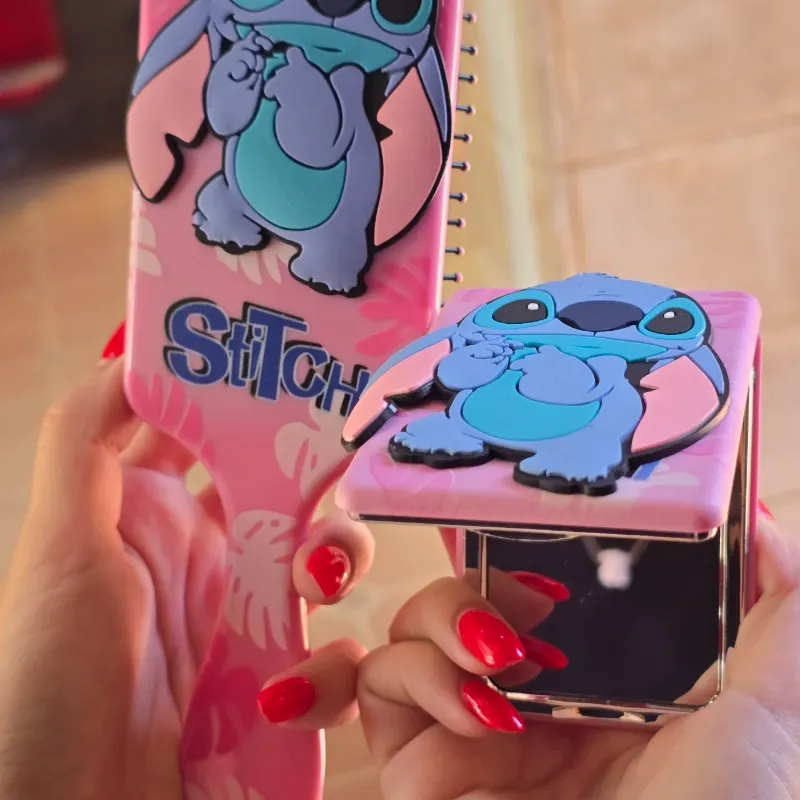 Cepillo + Espejo Stitch