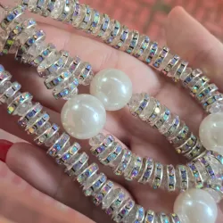 Colgantes de Perlas