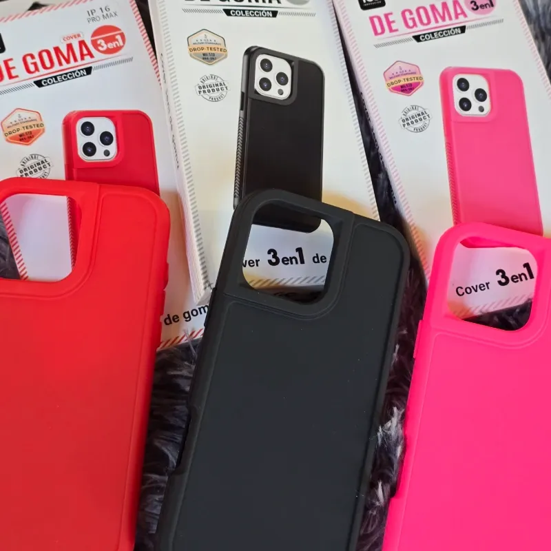 Cover's de Celulares