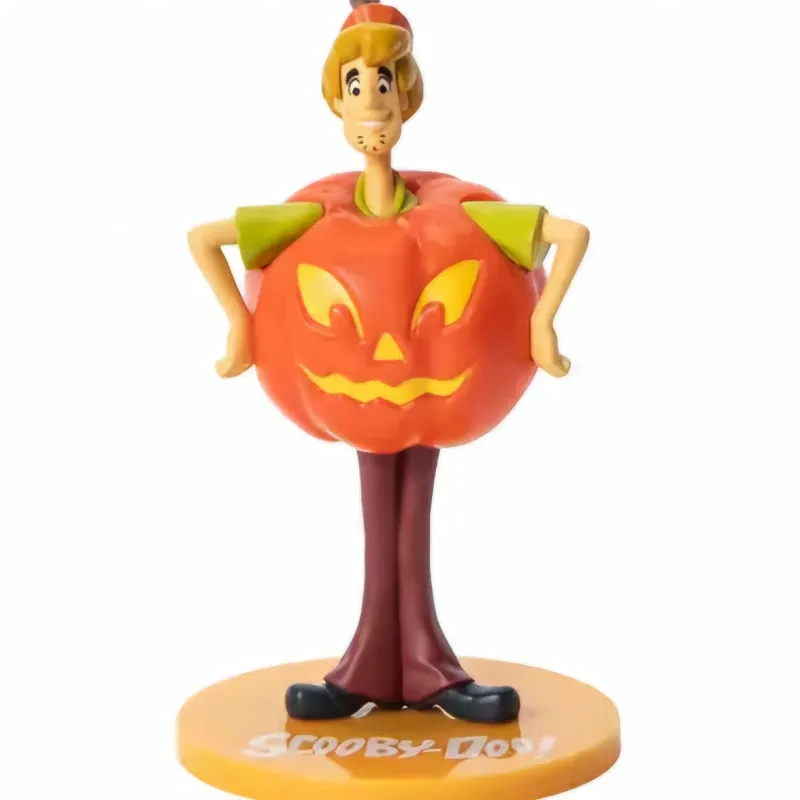 Figuras Colección (Scooby-Doo)