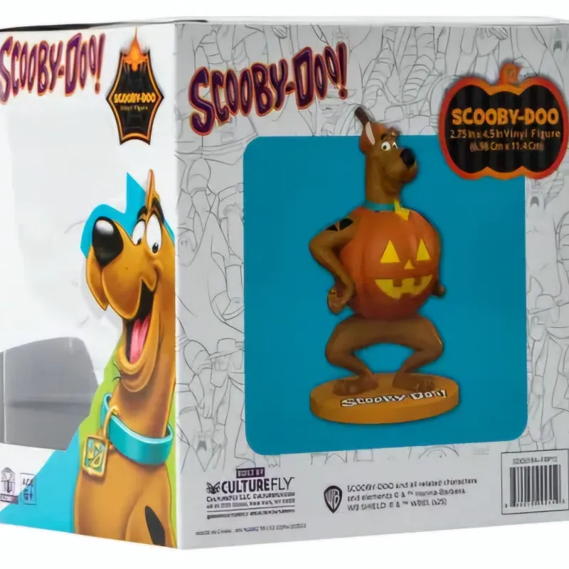 Figuras Colección (Scooby-Doo)