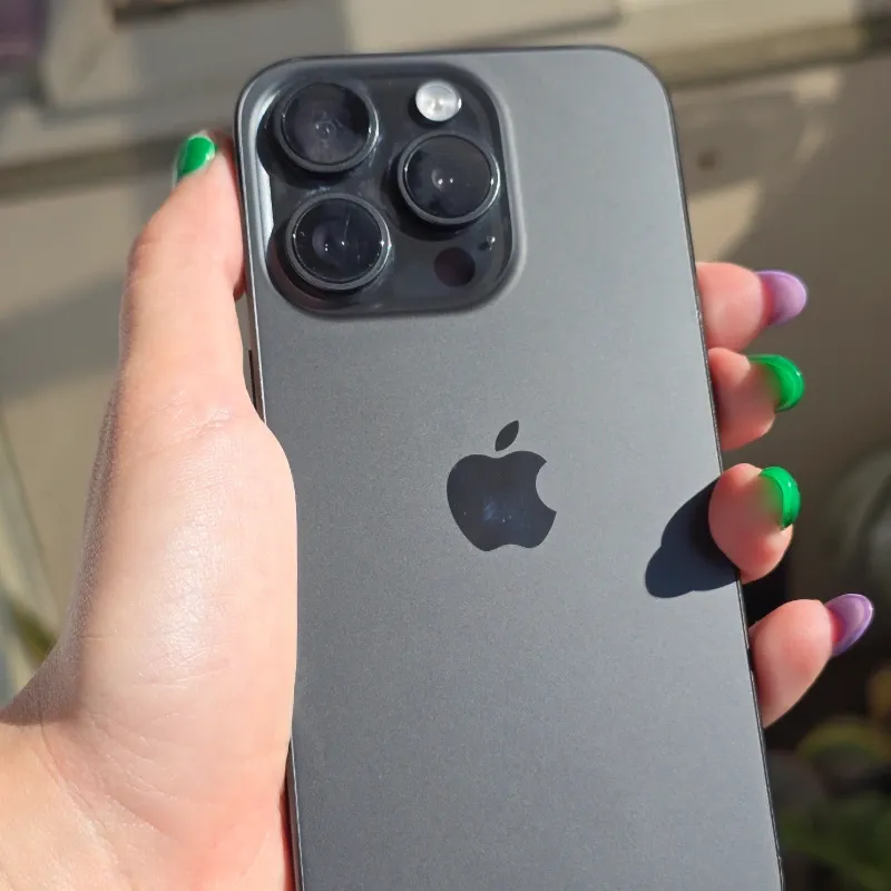 iPhone 15 Pro