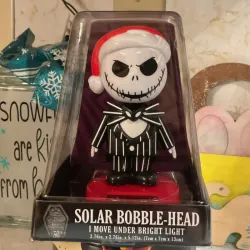 Jack Pesadilla en la Navidad (Solar)