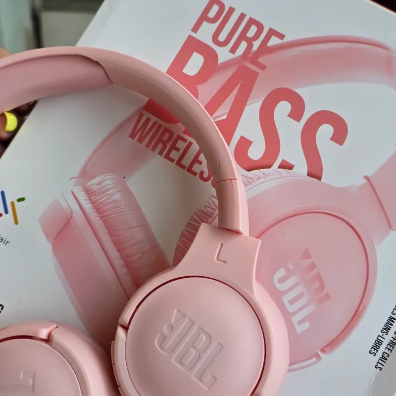 JBL Pure Bass