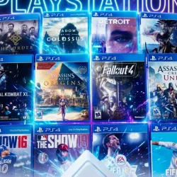 Juegos PS4
