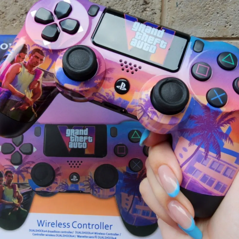 Mandos PS4