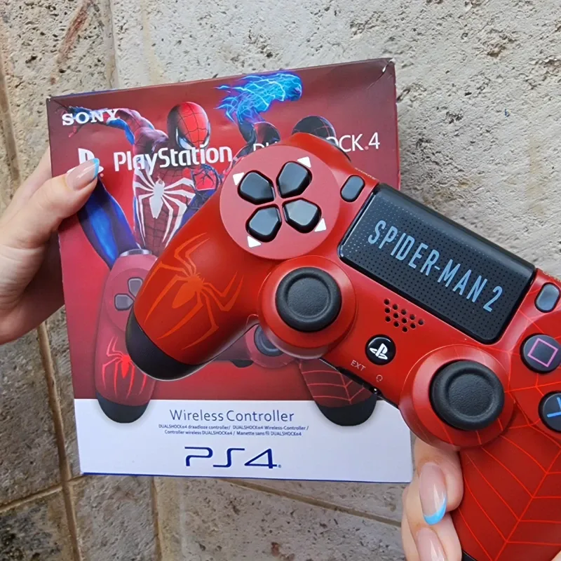 Mandos PS4