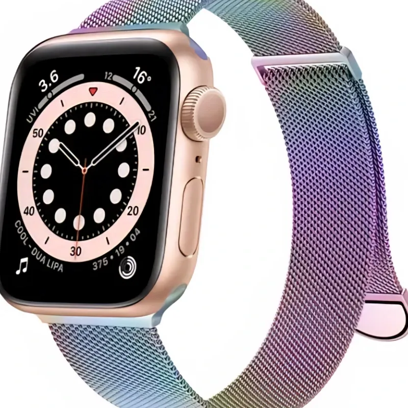 Manillas AppleWatch