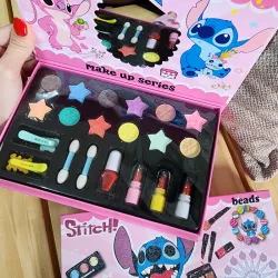 Maquillaje Stitch