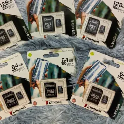 Micro SD Kingston 64 GB