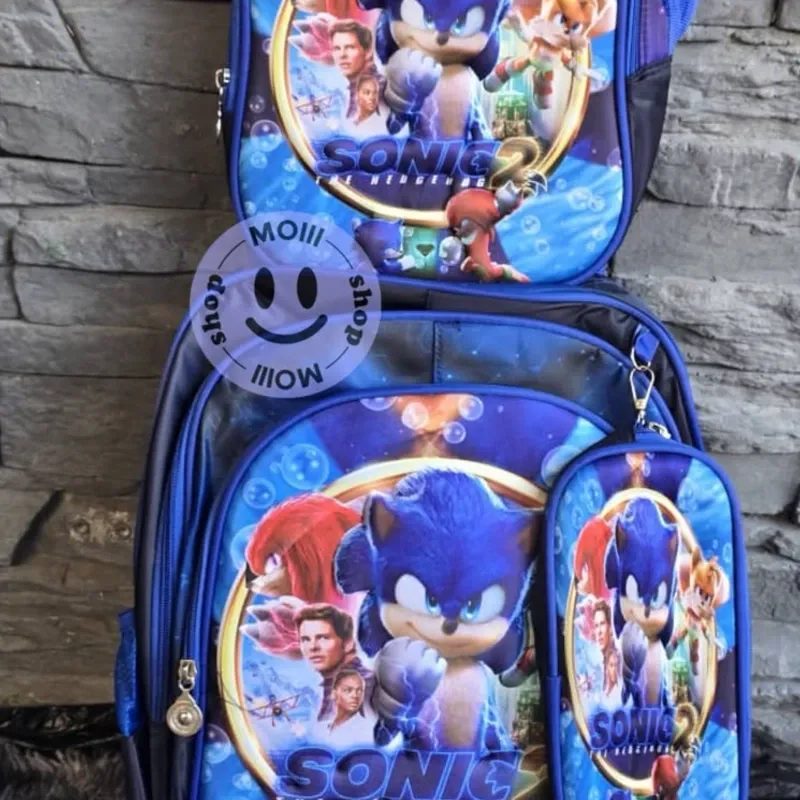 Mochilas Animadas Random
