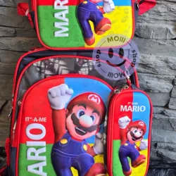 Mochilas Animadas Random