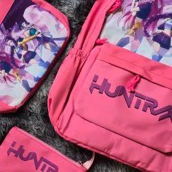 Mochilas K POP (Incluyen Merendero y Cartuchera)