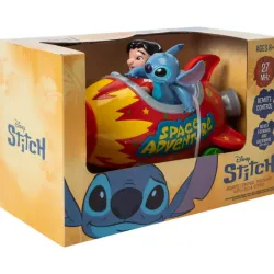 Nave Espacial Stitch (Control Remoto)
