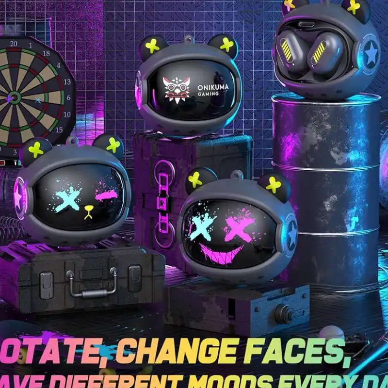 Onikuma Gamer