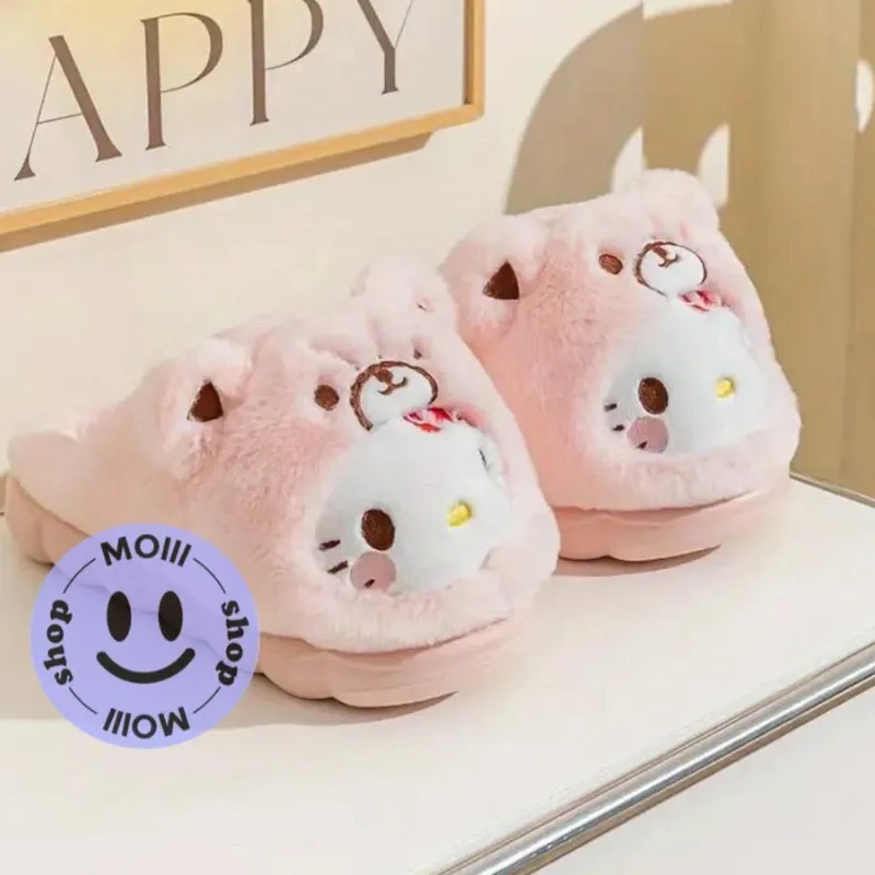 Pantuflas Temáticas