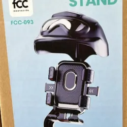 Porta Celular + Casco FCC (Motos)