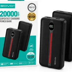 PowerBank 20.000 mAh