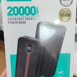 PowerBank 20.000 mAh