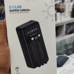 PowerBank Somostel 30.000 mAh