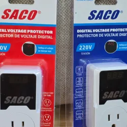 Protectores de Voltaje