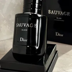 Sauvage Elixir (Dior)