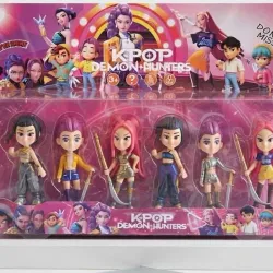 Set Gerreras K POP