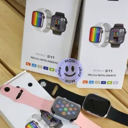 SmartWatch FCC S11