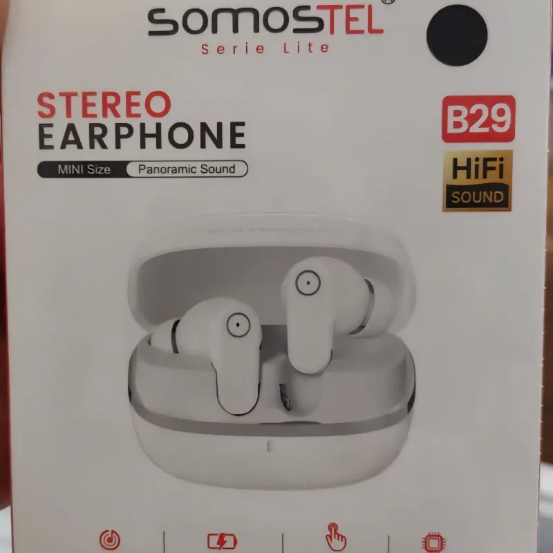 Somostel Series Lite (B29)