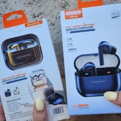 Somostel (Tipo Galaxy Buds3 Pro)
