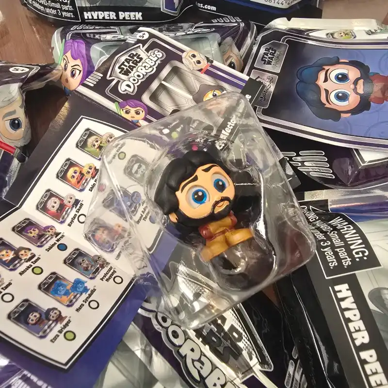 Star Wars Doorables (Sorpresa)